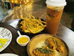 -YULOI予乐炸鸡(平乐店)