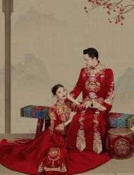 -第一夫人婚纱摄影(南京店)