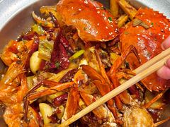 -鸿先阁·干煸虾(星沙店)