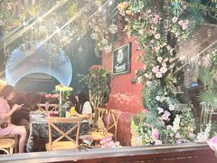 -第101座花园餐厅(湖滨88店)
