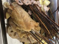 -怪老头甜不辣(抚琴小区店)