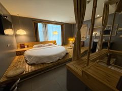 -乐山上善居·养心禅景酒店(世豪广场高铁站店)