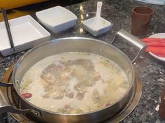 -一席地·本地鸡窝·杭帮鸡火锅(萧山银隆百货店)