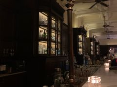 -LONG BAR 廊吧(外滩华尔道夫酒店)