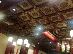 大堂-梅龙镇酒家(南京西路总店)