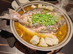 -师烤·豆花烤鱼(深圳坂田天虹店)