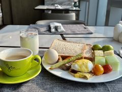 -深圳前海华侨城JW万豪酒店光之翼·港湾尚膳