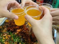 -冯烧烤(凯旋路总店)