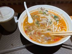 -水平有限广西米粉·广西风味集(五道口店)