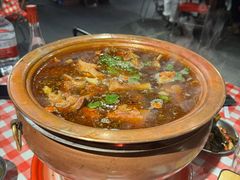 -上二楼涮肉馆(顺义二中店)