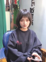 点击看大图 -发源地HAIR SALON