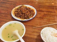-温记府廟豆汤饭·始于1955年(海椒店)