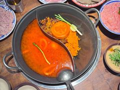 -楠火锅(西单店)