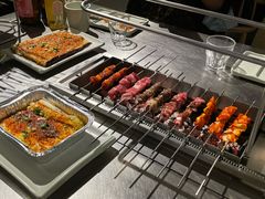 -白玉·朝鲜族烤串(南山店)