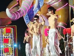 -南宁方特东盟神画