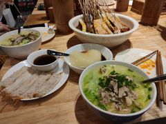 -嘉州叶婆婆钵钵鸡(建设路店)