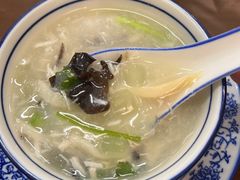 冬瓜拆鱼羹-盏簋品味馆(沙溪店)