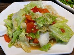 手撕包心菜-礼耕堂·百年茶人餐厅(梅家坞店)