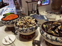 -杭州钱江新城万怡酒店-西餐厅