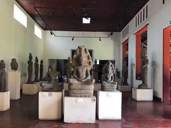 -柬埔寨国家博物馆