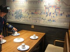 -满园烤鸭·春饼(奥体万达店)