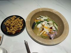 -七采菌园·野生菌石锅鱼(环城北路店)