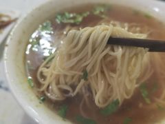 牛肉拉面-鑫明明拉面(宁化路店)