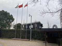 -金山农民画村-枫泾波兰倒置屋