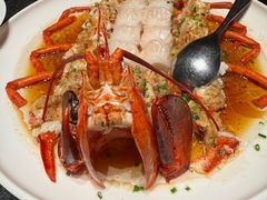 -海味·悦外滩中餐厅(上海宝龙丽筠酒店)