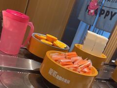 -龍歌自助小火锅(市北CBD万达店)