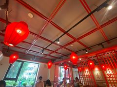 大堂-蜀韵川香水煮鱼(泰山路店)