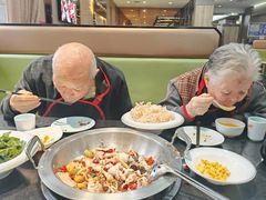 -清真·锦翔炝锅鱼(明德门店)