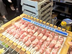 -很久以前羊肉串(打浦路店)