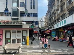 -市中心风采楼步行街