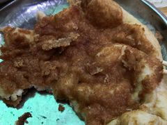 糖油饼-增盛魁小吃店