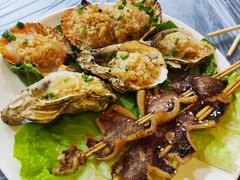 -覃记海鲜美食餐厅