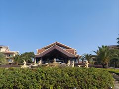 -苏州阳澄湖澜廷酒店-有景阁中餐厅