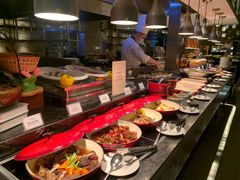 自助取餐区-安蒂娅·海鲜自助餐厅(安蒂娅美兰酒店)
