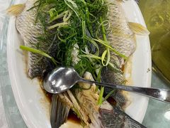 -岭下农庄·农家菜·野生大头鱼·公司团建(福永凤凰山店)
