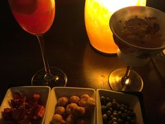 -富力丽思卡尔顿酒店·FLAIR餐厅酒吧