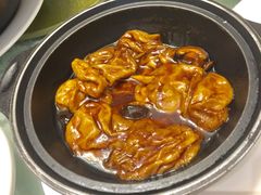 双菇面筋煲-新聚丰菜馆(太监弄店)