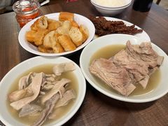-松發肉骨茶(牛车水店)