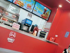 -塔斯汀中国汉堡(嘉禾望岗地铁站店)