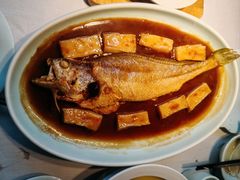 自制年糕烧黄鱼-淮扬府·游园京梦(中粮广场店)