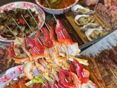 -破店肥哈·东北烧烤(南山保利店)