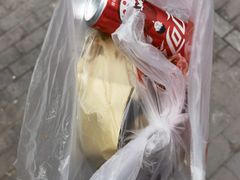 两只鸡架可乐-京三儿烤鸡架(北新桥店)