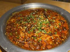 -胡马八破·川菜小馆(高新万达店)