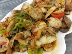 -覃记海鲜美食餐厅