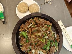 -烤肉宛饭庄(北新桥店)