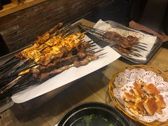 -陈记农家挂炉烤肉(雁南一路店)